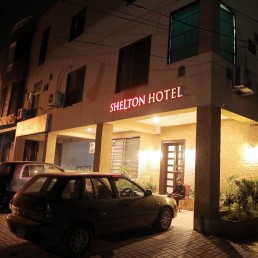 Shelton Hotel